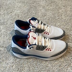 Jordan Zoom Tenacity 88 Men’s Size 10